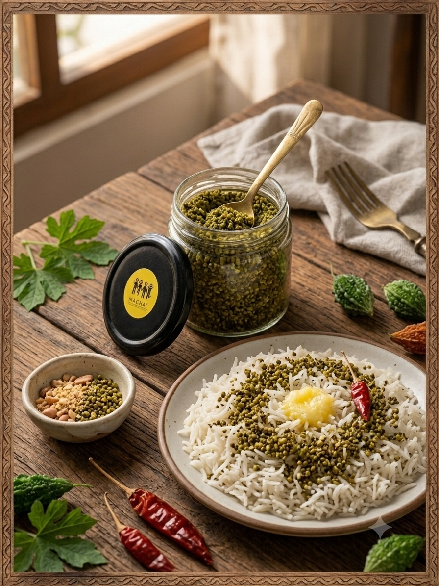 The Ultimate Machai Podi & Curry Combo (Pack of 5)