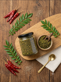 Machai Café Heritage Curry Leaves Podi
